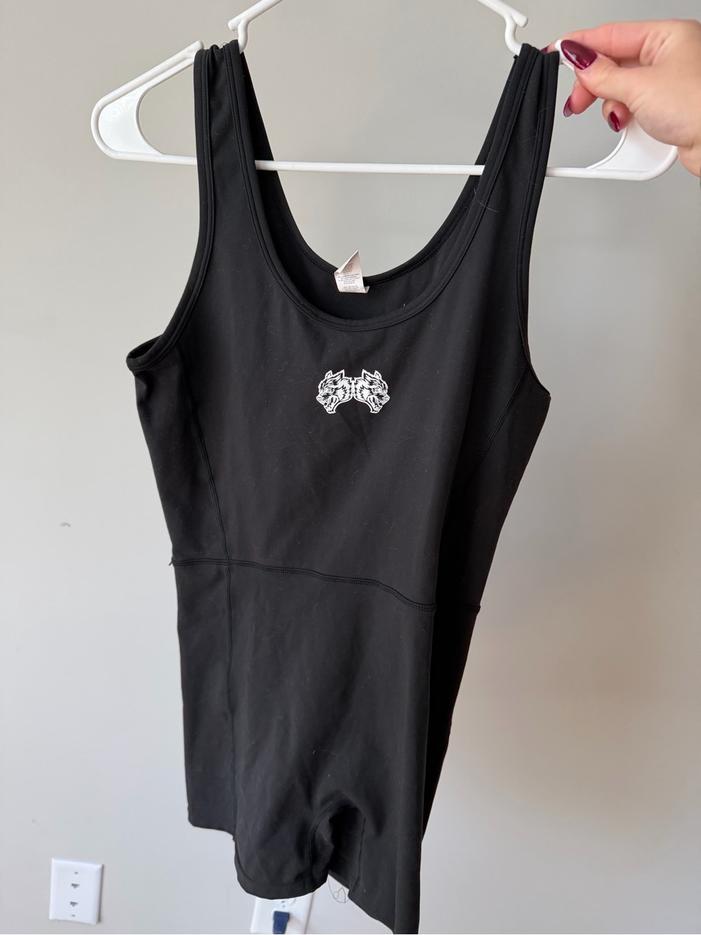 Darc Sport Romper—size Large